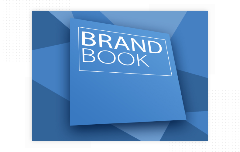 identity and brand book development